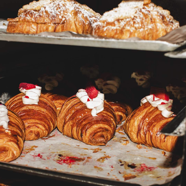 Breakfast in Parramatta